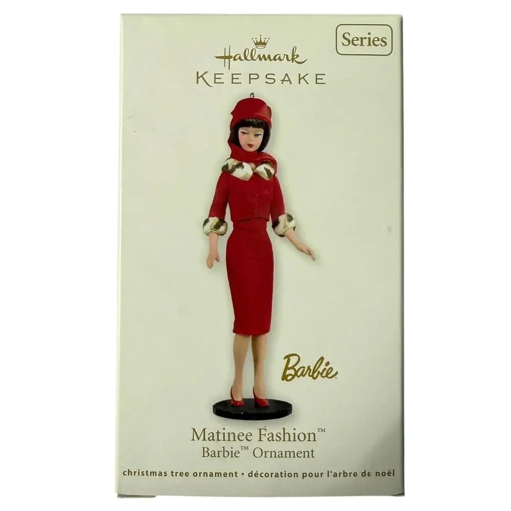 Hallmark keepsake ornament